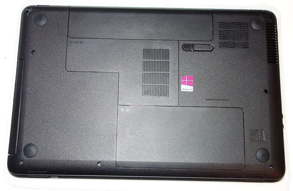 Compaq Notebooks: Notebook  -  HP Compaq CQ58-d33SZ – Gebraucht aus Dietlikon von Web-Trader 3