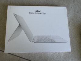 Apple iPad Magic Keyboard Folio - Neuwertig! Top Zustand