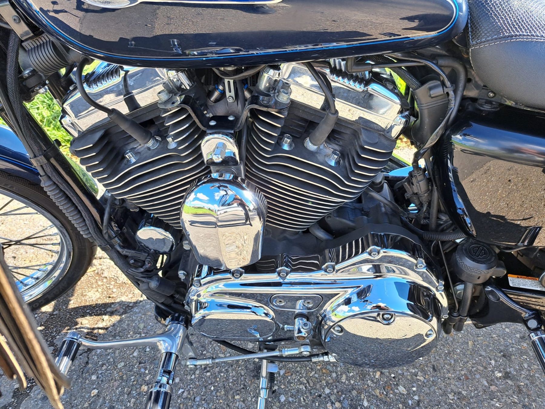 Harley-Davidson Chopper: Harley Davidson.   ab MFK – Usato da Arth venduto da Vrecam51 4