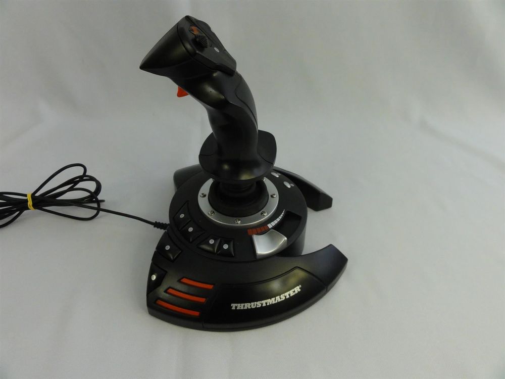 Thrustmaster T.Flight Stick X | Kaufen auf Ricardo