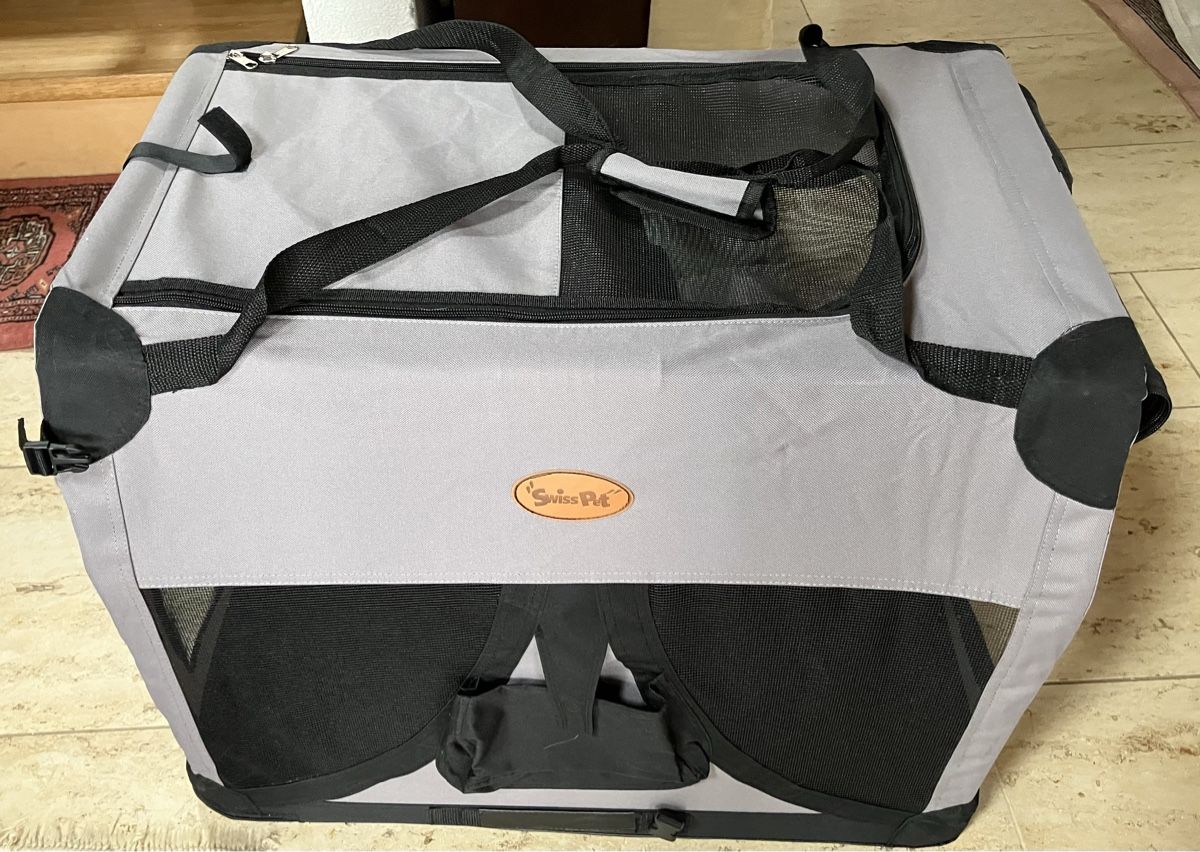 Cucce & Letti: Tier Transportbox SwissPet – Usato da Oberrohrdorf venduto da Odete 6