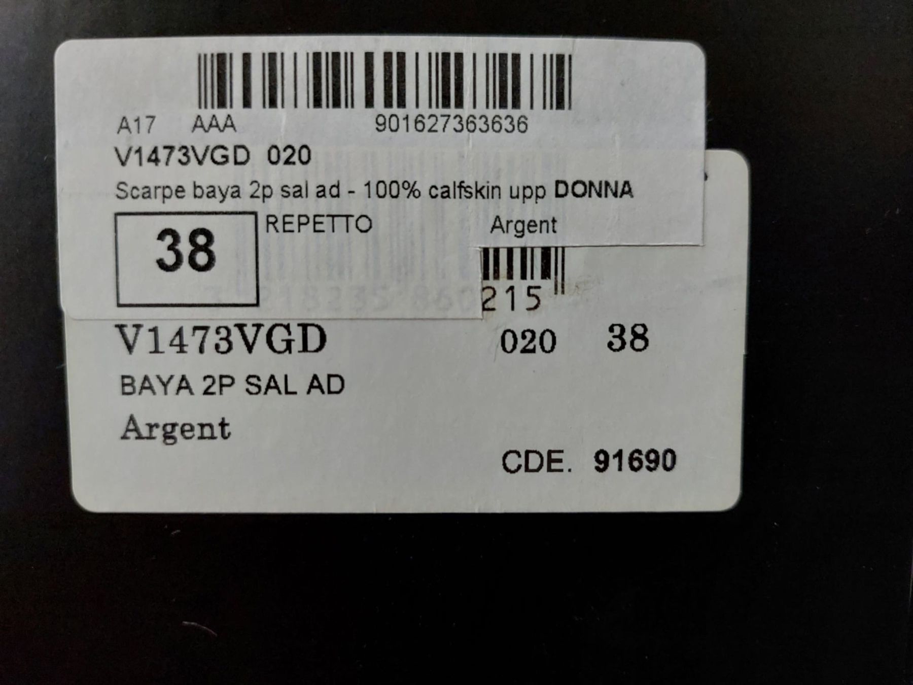 Repetto Damenschuhe: REPETTO chaussures – Neu (gemäss Beschreibung) aus Fribourg von Evita9Vintage 5