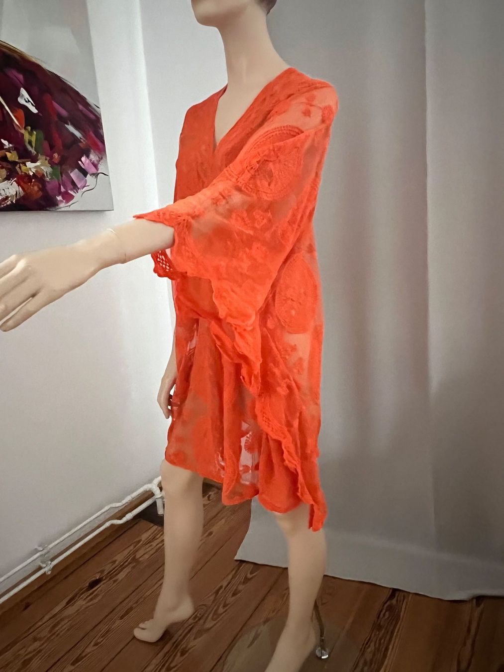 Vestiti: Strandkleid ohne Sitz neuwertig – Usato da Zürich venduto da ost_5sdl 3