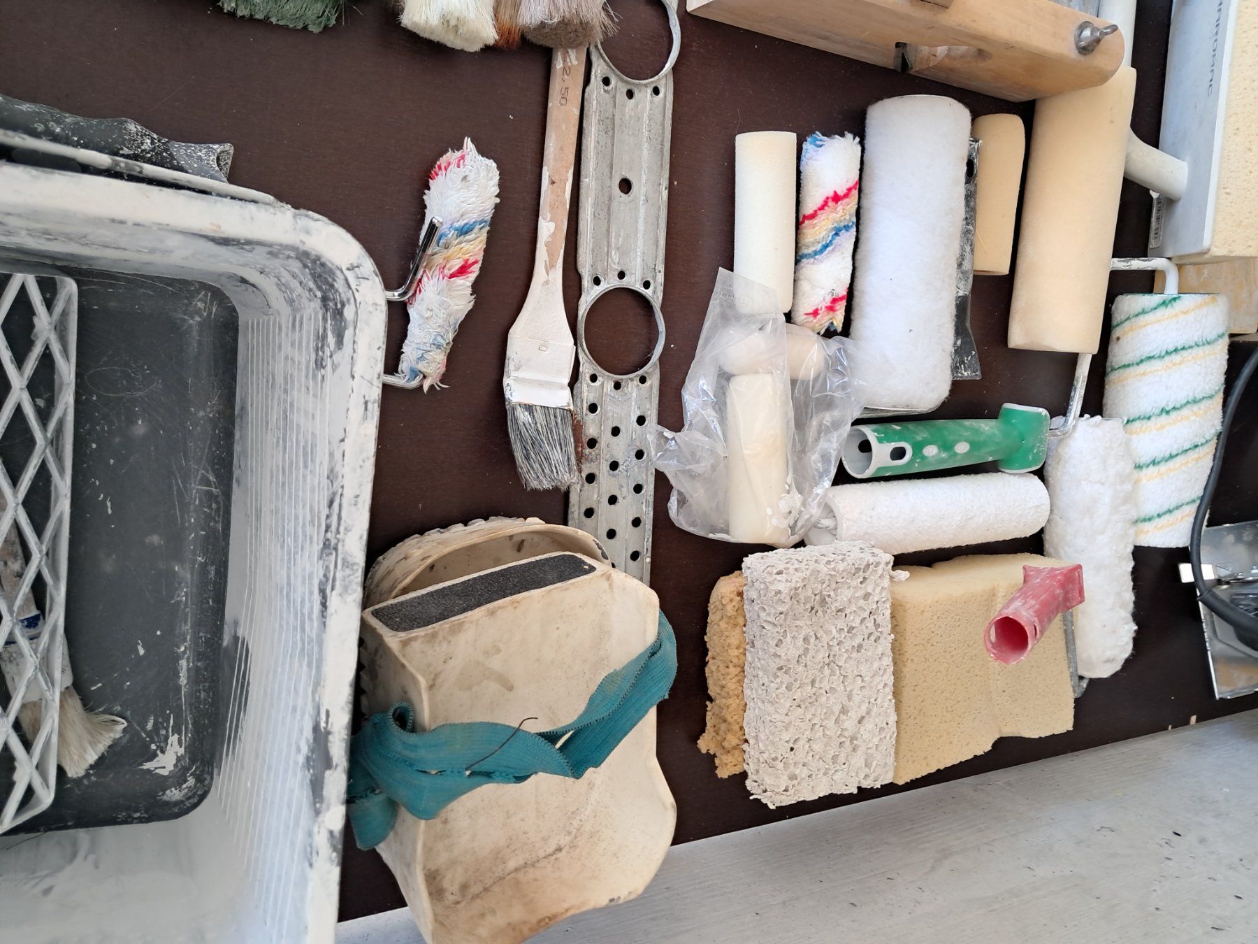 Quincaillerie: Outils pour maçonnerie – D'occasion à moutier par Dupont50 1