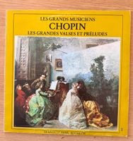 CHOPIN LES GRANDES VALSES ET PRELUDES VINYL