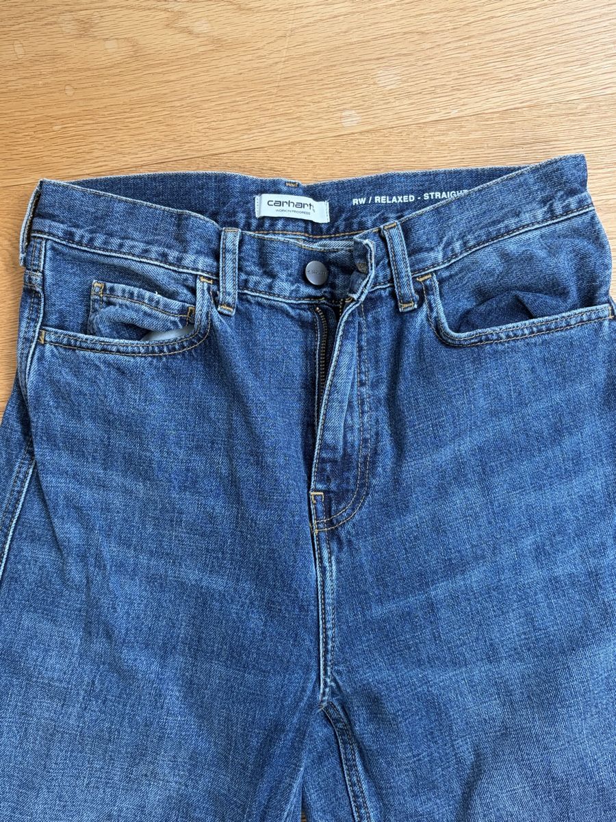 Carhartt Jeans: Carhartt Jeans W 26 / EU 34 – Neu (gemäss Beschreibung) aus Winterthur von fro84 1
