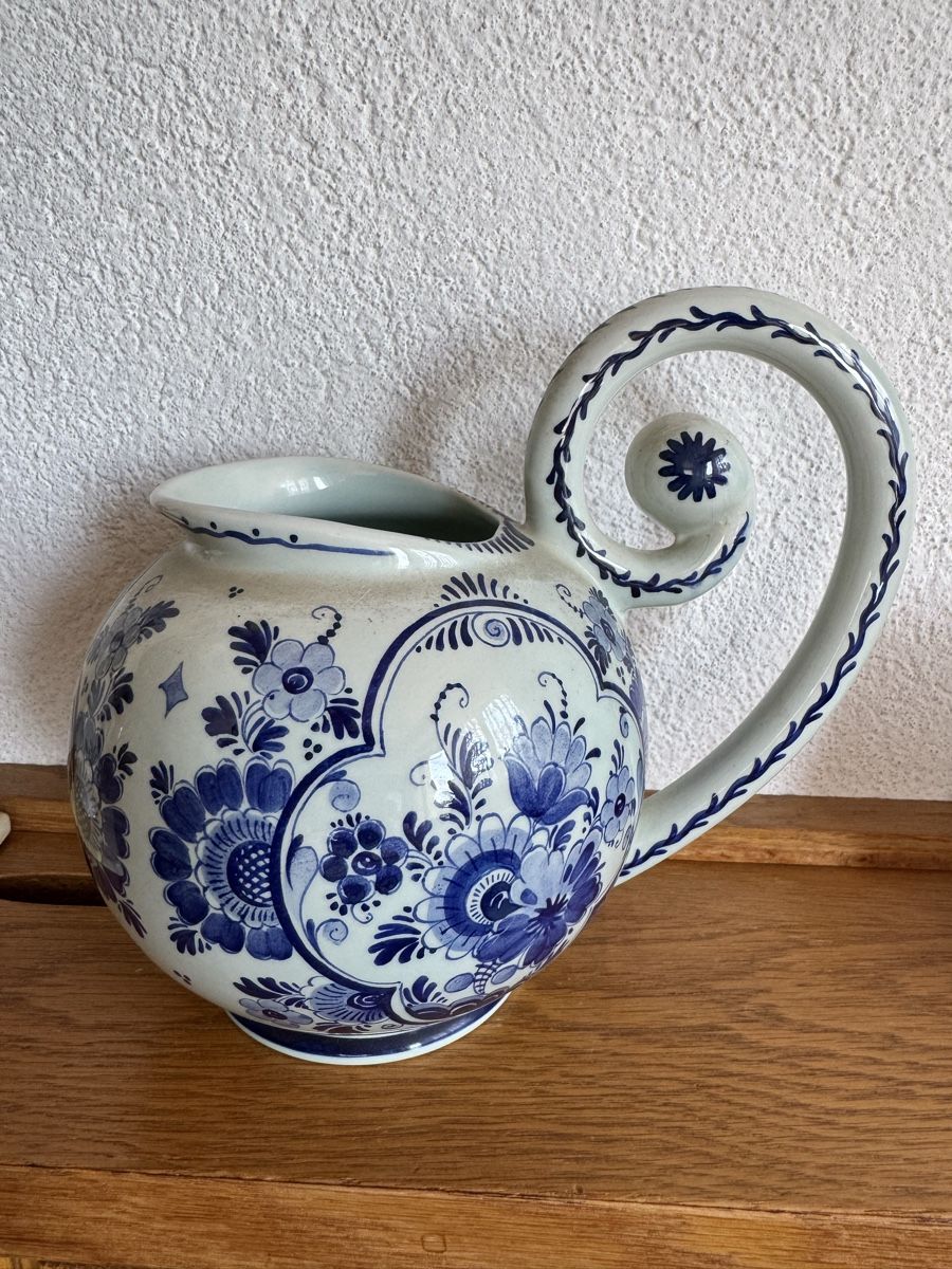 Piatti: Delft Holland  Sammlung antik / 8 Teile – Usato da siebnen venduto da minte 9