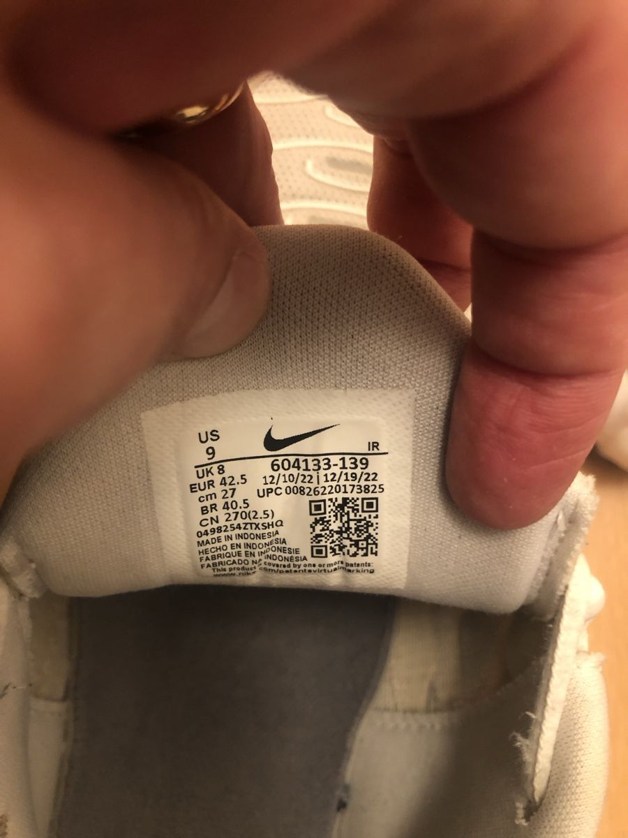 Nike Herrenschuhe: Nike TN – Gebraucht aus Gland von marckarl 4
