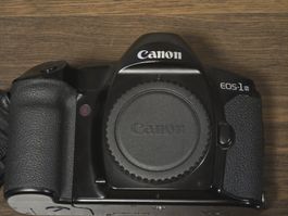 Canon EOS-1N analog Spiegelreflexkamera - Top Zustand! 