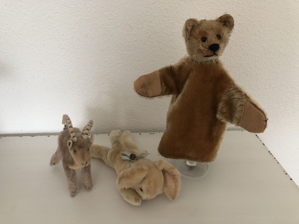 Fabelhafte Steiff Tiere Waschen Bilder