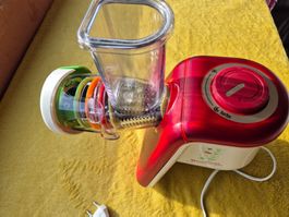 Moulinex Fresh Express Max râpe à légumes électrique