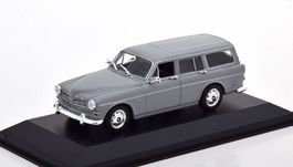 Volvo P221 Amazon Kombi 1967-1969 grau   1:43 von MaXichamps