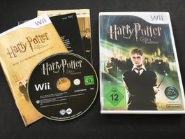 Harry Potter und der Orden des Phönix - Nintendo Wii