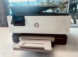 HP OfficeJet Pro 9120e - Multifunktionsdrucker, Top Zustand