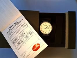 Citizen Eco-Drive Solaruhr