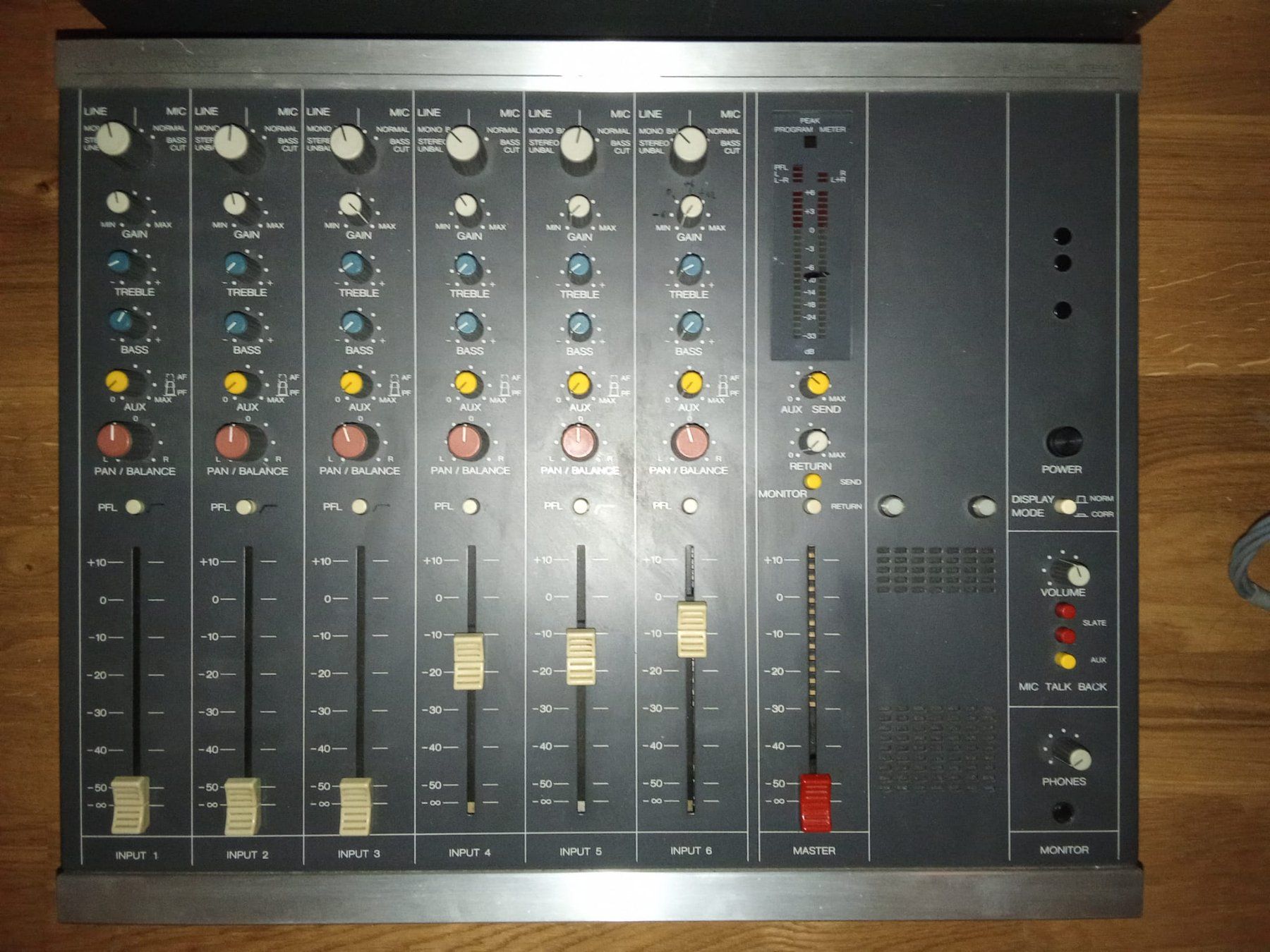 Revox Platines de mixage: Revox C279 mit Koffer – D'occasion à Wallisellen par kia_xd8l 1