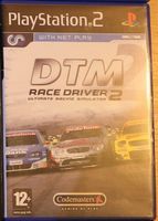 DTM Race Driver 2 Playstation 2 PS2