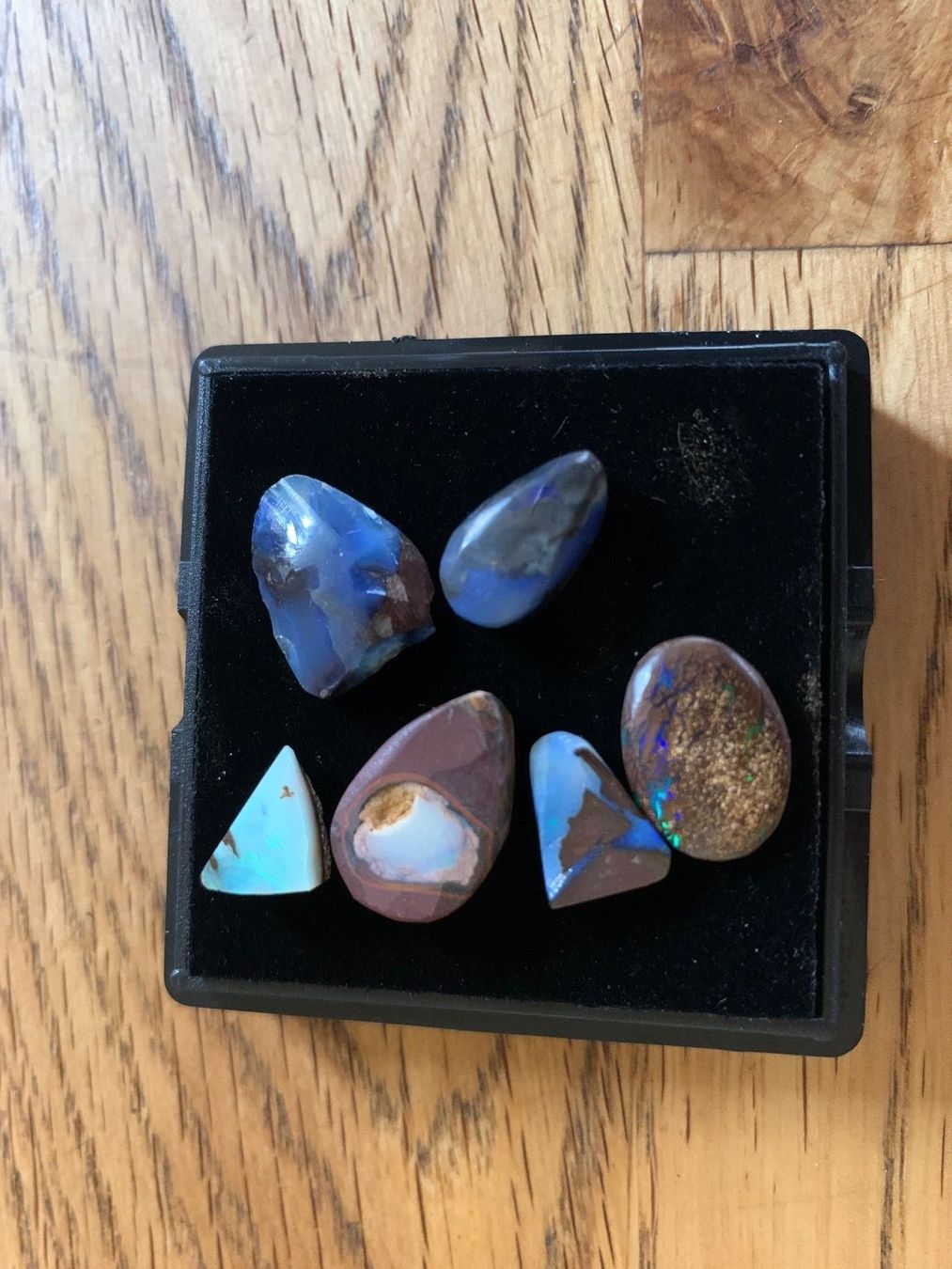 Pietre preziose: Boulder Opal – Usato da Flawil venduto da Naphtali 1