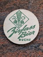 Bierdeckel Z+Co Buchs Expo 64 Lausanne