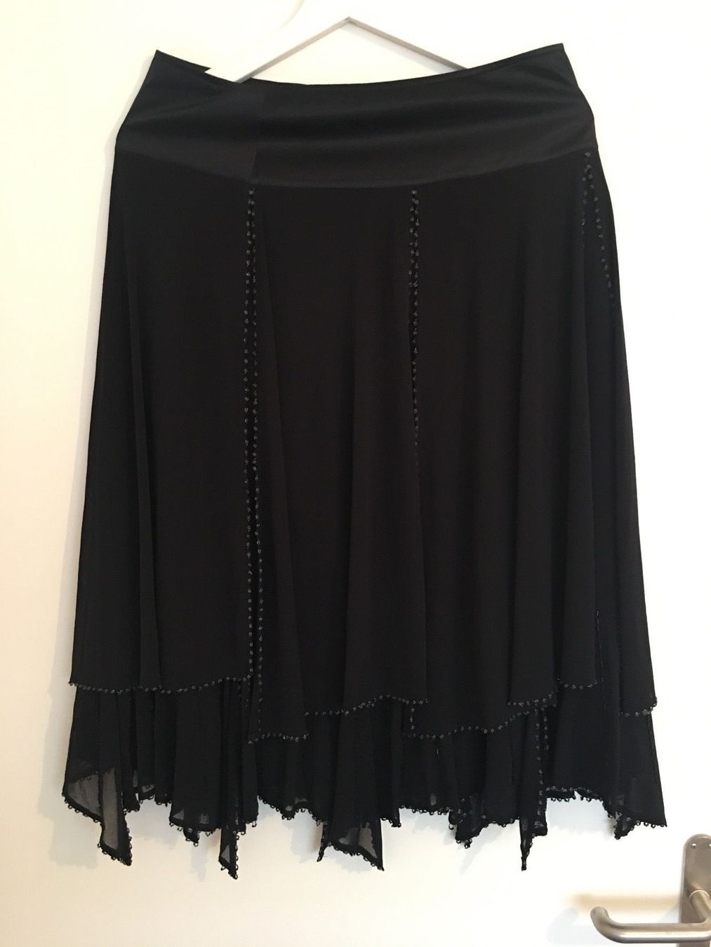 Röcke: SCHWARZER DAMEN ROCK-SEHR ELEGANT & CHIC – Neu (gemäss Beschreibung) aus Baar von hasenfrau15 3