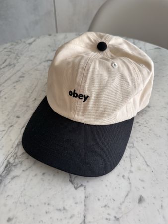 Obey Cap