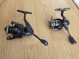 DAIWA LEGALIS 2000 🤘🤘🤘CORMORAN CROSS WATER 2000