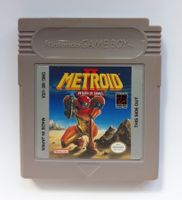 Metroid II / Metroid 2: Return Of Samus ☠️ Game Boy GB USA