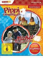 Pippi Langstrumpf / Michel aus Lönneberg