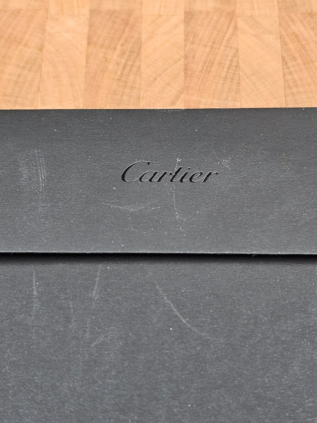 Libri: Pochette Drive de Cartier Originale, Etui de Collection – Usato da Genève venduto da Djoff 3