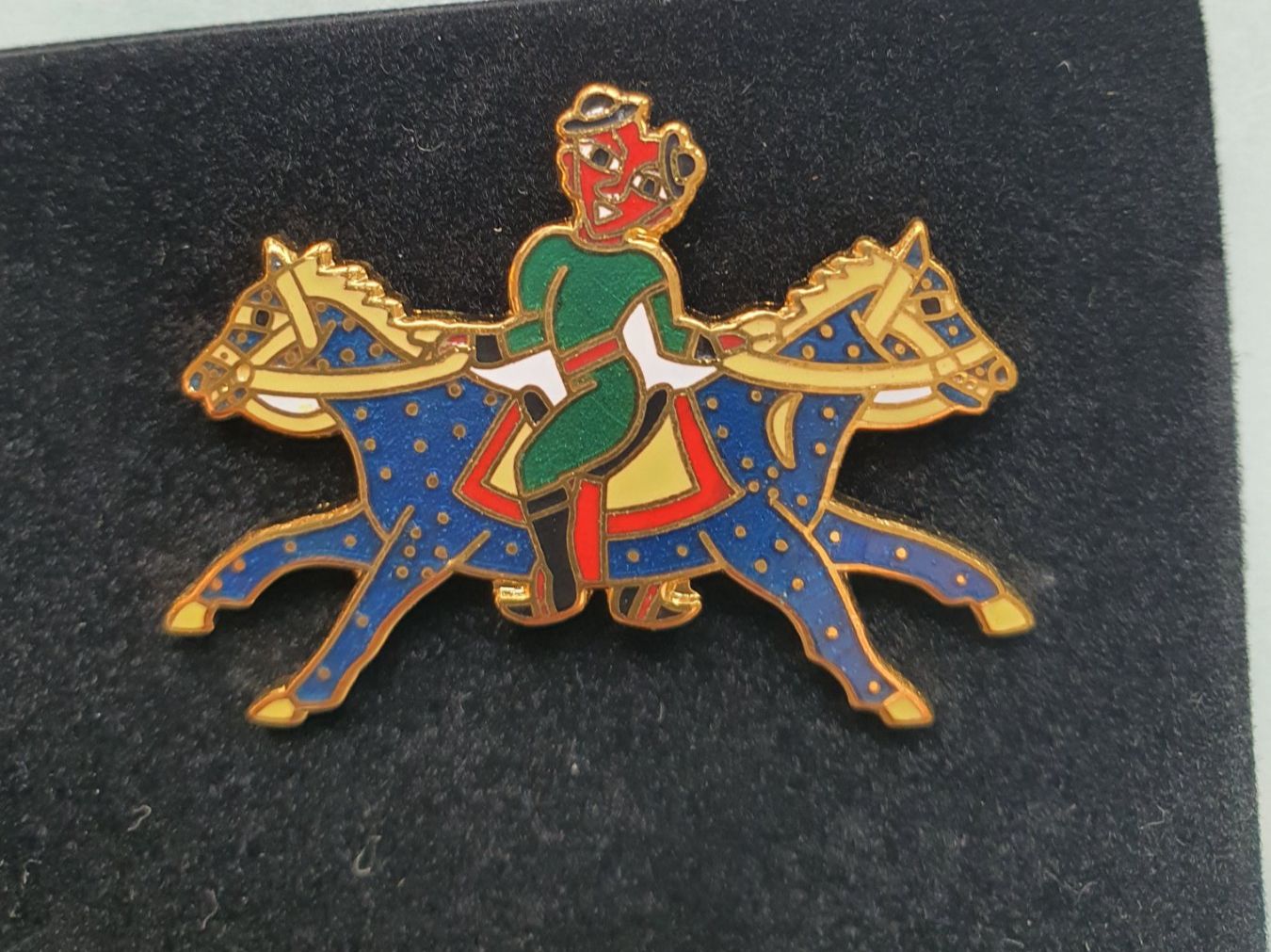 Placchette & Badge: 5 Pins Set Claude Sandoz – Usato da St Gallen venduto da golov80 1