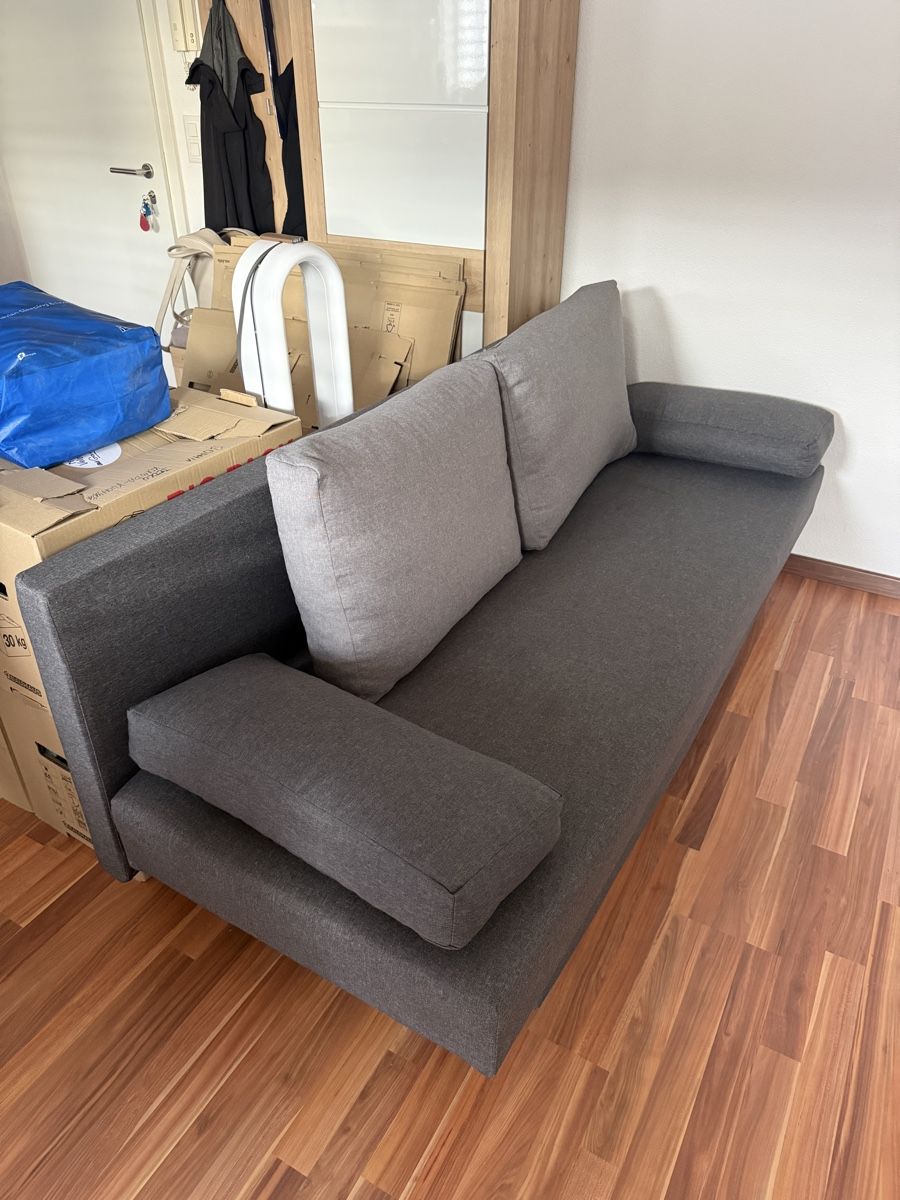 Sofas: Sofa Bettsofa – Gebraucht aus Suhr von evk_knn6