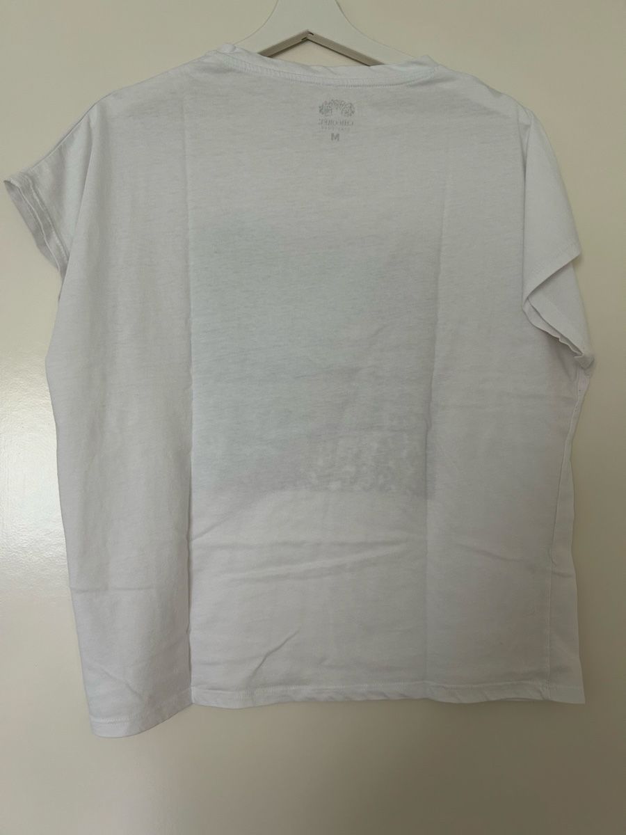 T-shirt: Wild Thing Shirt – Usato da Luzern venduto da leo_dp2d 1