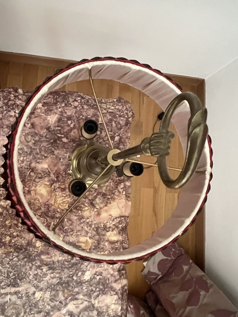 Lampes: Antike Tischlampe – D'occasion à St.Gallen par 303_7fcf 3