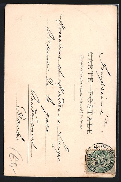 Cartoline postali: Evolene, Strassenpartie mit Häusern – Usato da Berlin venduto da bartko-reher 1