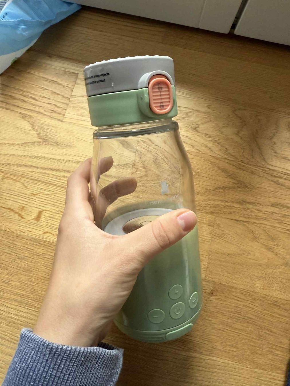 Gourdes & Thermos: Hello Hippo termo – D'occasion à Riehen par edu_92w7 5