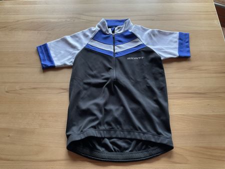 Tolles Kinder Velo Trikot von axant Gr 152