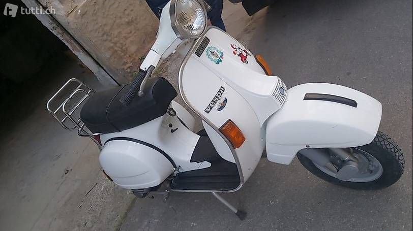Pneumatico Union 100/90-10 Per Scooter Piaggio Vespa E Ape - Gomma Rinforzata 6PR, Disegno Michelin - Foto 3
