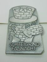Fasnacht Plakette Schteigrund 2006 -Hardy