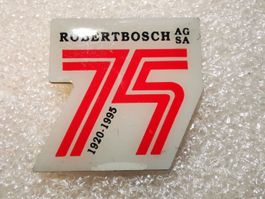 Ansteckpin 72: 75 Jahre Robert Bosch