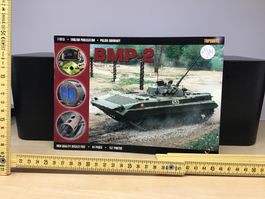 Militärfahrzeug BMP-2 Topshots Buch 1:72 Panzer Modellbau...