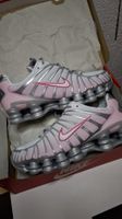 Nike Shox TL, pink foam, parfaites pour le printemps!