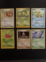 Diverse Pokémon Karten Englisch/Deutsch