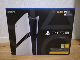 Sony Playstation 5 Pro - 2 TB - PS5 PRO * NEW * GARANTIE *
