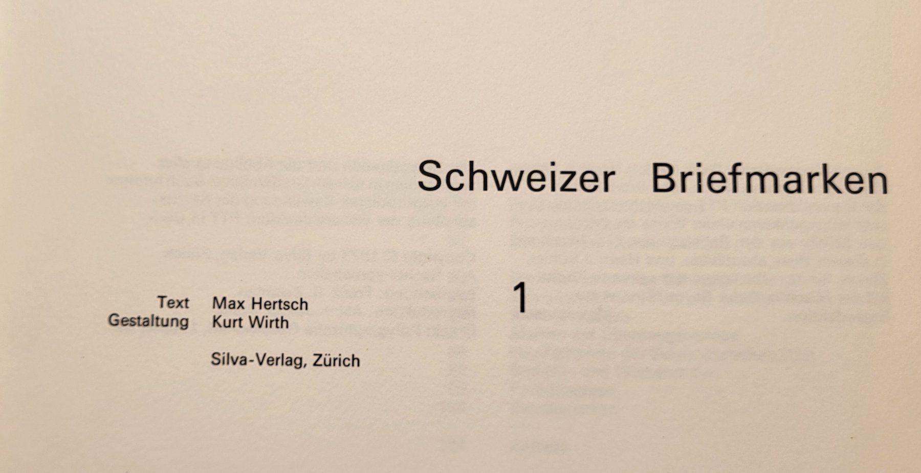 Libri: zwei Bücher über Schweizer Briefmarken Silva-Verlag – Usato da Goldach venduto da artkramer 6