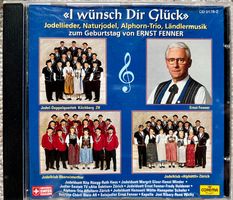 I WÜNSCH DIR GLÜCK zum Geburtstag von ERNST FENNER