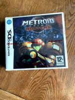 Metroid Prime Hunters + Roter Streifen für Nintendo DS..Neu.