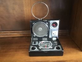 Spirit of St. Louis Radio & Wecker | Funktionstüchtig