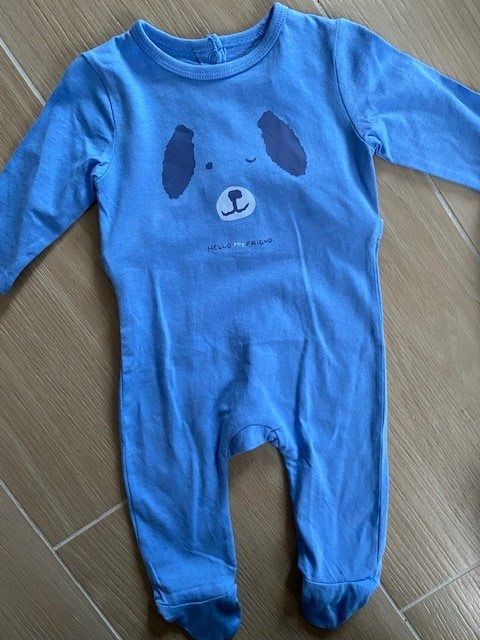 Lotti & Set di vestiti: neues Body u. Pyjama Gr. 62/68 – Nuovo (secondo la descrizione) da Staufen venduto da Nasli 1