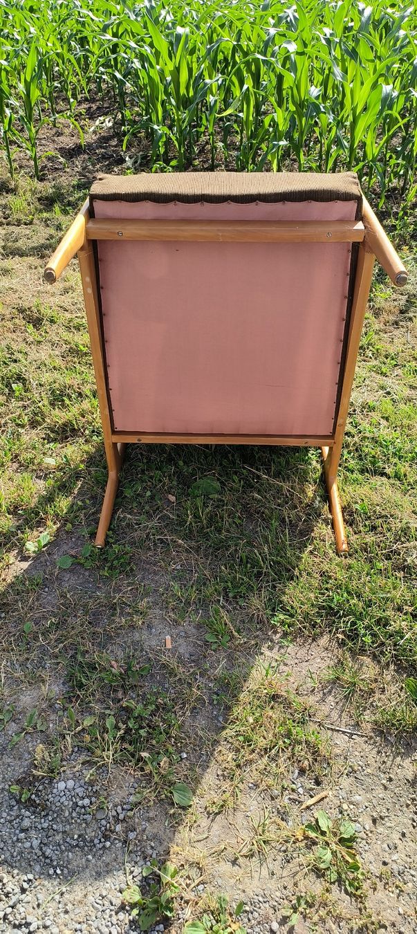 Poltrone: Mid Century Sessel Vintage – Usato da Wädenswil venduto da M_Gee 6