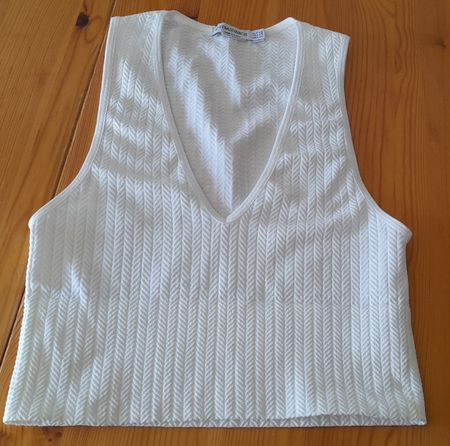 Sommershirt gr. XS, Stradivarius